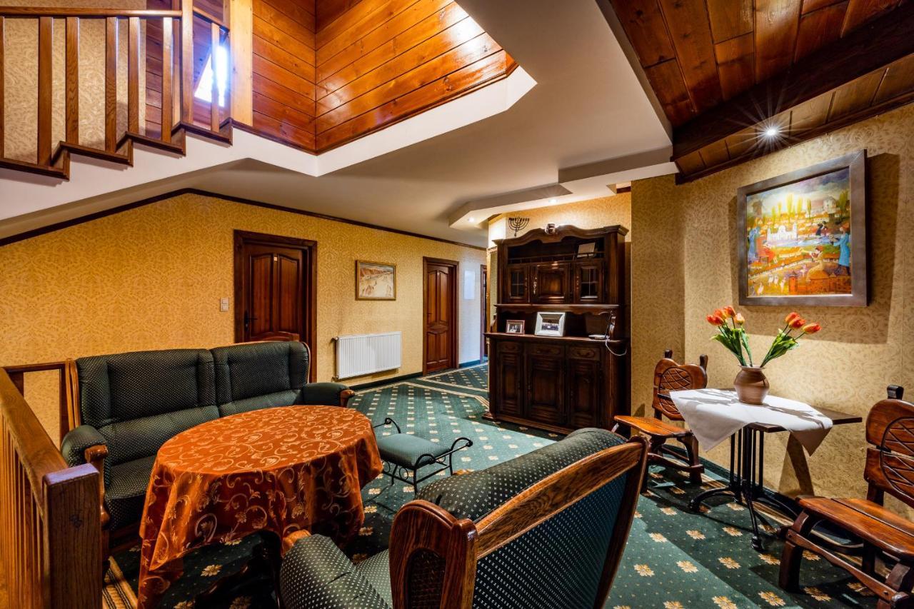 Villa Regent Tykocin Buitenkant foto
