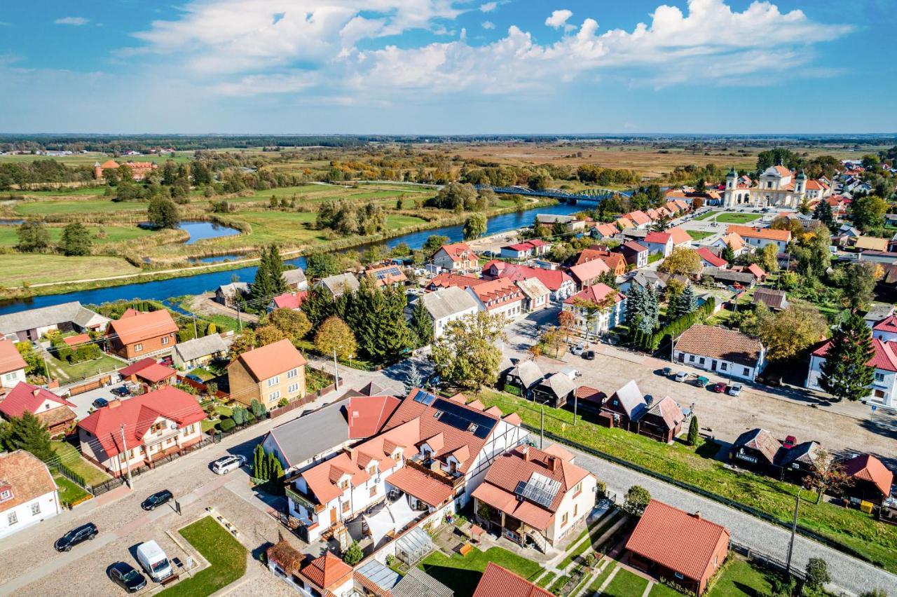 Villa Regent Tykocin Buitenkant foto
