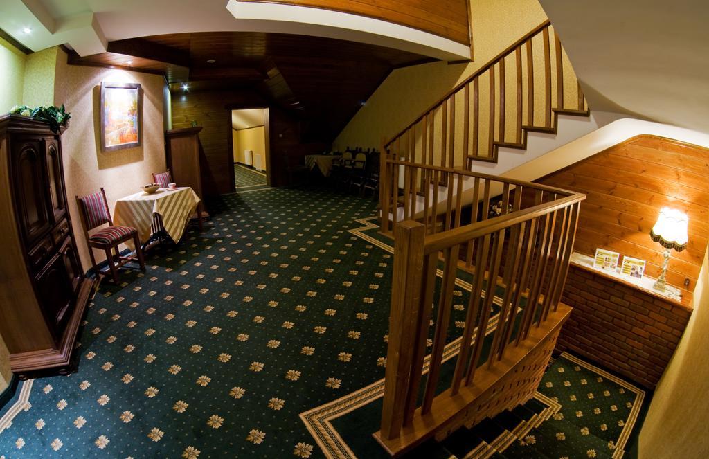Villa Regent Tykocin Buitenkant foto